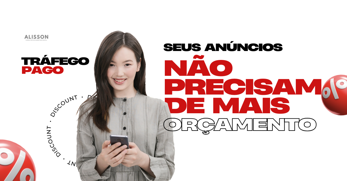 trafego pago seus anuncios nao precisam de mais orcamento